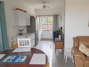 Η κουζίνα ή μικρή κουζίνα στο Groenhuisie