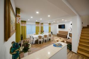 Et tv og/eller underholdning på Casa PEANA