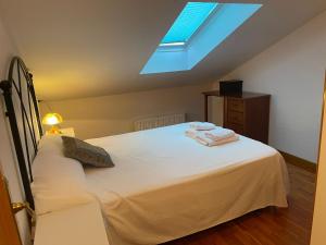 Ένα ή περισσότερα κρεβάτια σε δωμάτιο στο Ventura 5