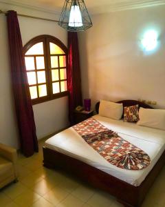 Fotografie z fotogalerie ubytování Résidence Vanestelle v destinaci Abidžan