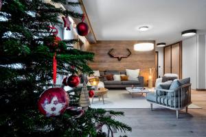 Et opholdsområde på Appartement Montalis - Welkeys