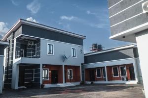 Gallery image of 1 Bedroom - BFA Luxury Apartment Alagbaka Akure in Mama