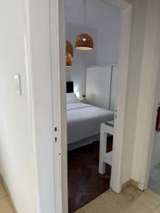 En eller flere senge i et værelse på PH Inmejorable Ubicación, Barrio Norte + 27 billeder