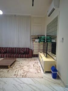 Kuchyň nebo kuchyňský kout v ubytování farm house khorfakkan al Fujairah