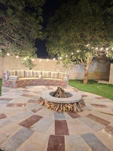 Zahrada ubytování farm house khorfakkan al Fujairah