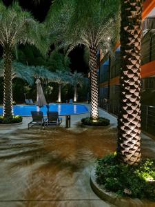 Swimmingpoolen hos eller tæt på APARTMENTS MBC