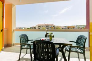Балкон или терраса в MIMOSE Lido Altanea