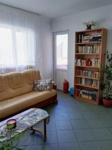 Thư viện trong nhà khách