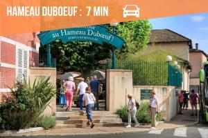 Huéspedes de Le Doré Central WiFi