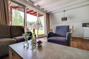 Posezení v ubytování Perfect family home for vacation