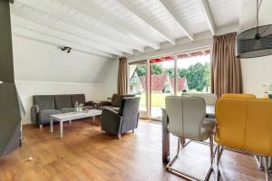 Posezení v ubytování Perfect family home for vacation