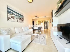 Et tv og/eller underholdning på Linnea Sol by Villas&You