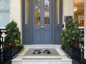 Exteriér nebo vchod ubytování 54 Queen's Gate Hotel