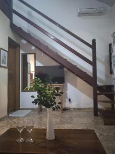 Billede fra billedgalleriet på Chalés Rurais Bom jardim GraunaParaty i Paraty + 1 billede