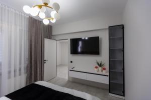 Φωτογραφία από το άλμπουμ του Luna Minimalist Apartment στο Kισινάου