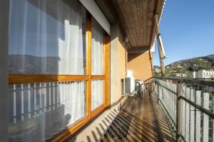 Balkón nebo terasa v ubytování Bilocale 436