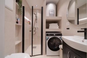 O baie la EasyStay Nesttun -Free Parking-Buss Nearby -