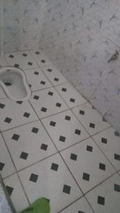 Koupelna v ubytování Temmy Guests