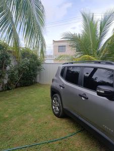 Κήπος έξω από το Casa de Maria - Tamandaré