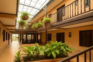 Fotografie z fotogalerie ubytování HOTEL DEL RiO v destinaci Liberia