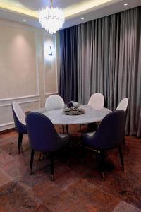 Posezení v ubytování Imperial luxe homes + 5 fotografií