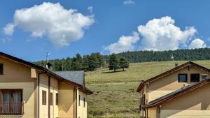 Γενική θέα στο βουνό ή θέα στο βουνό από  αυτό το διαμέρισμα +19 φωτογραφίες