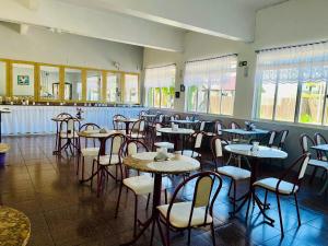 Εστιατόριο ή άλλο μέρος για φαγητό στο Da Praia Hotel