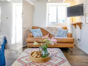 Et tv og/eller underholdning på Cellars Cottage