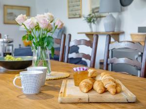 Mad i feriehuset eller i nærheden