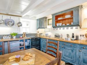 Køkken eller tekøkken på Cellars Cottage + 22 billeder