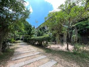 Příroda nedaleko penzionu