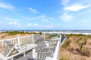 Příroda nedaleko prázdninového domu