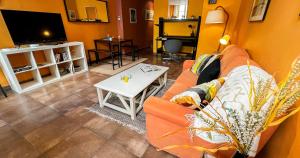 Μια τηλεόραση ή/και κέντρο ψυχαγωγίας στο Au coeur d 'Avignon-Bonneterie