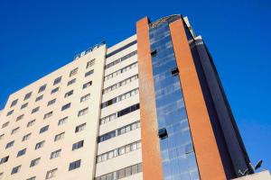 Το κτήριο όπου στεγάζεται  το διαμέρισμα