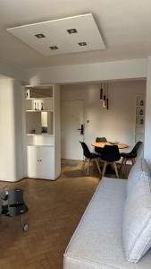 Køkken eller tekøkken på Corrientes Premium