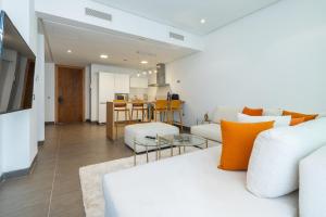 C08- Anfa Place Luxury Apartment - Beach Access, Kazablanka (güncel ...