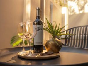 Drinks på Guesthouse Ubuntu - Stellenbosch