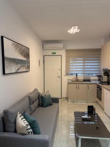 Η κουζίνα ή μικρή κουζίνα στο Elysion