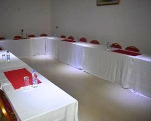 Konferenční prostory v ubytování Résidence Vanestelle