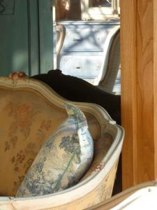 Гостиная зона в Rosedeliziose