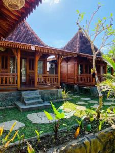 Zahrada ubytování Chaplet House 2