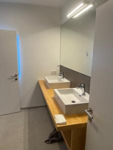 Ένα μπάνιο στο Panorama Quartier Seefeld