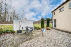 Zahrada ubytování Twin Rooms with Private Bathroom