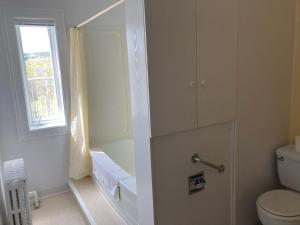 Et badeværelse på Le Couvent