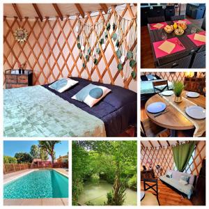 Φωτογραφία από το άλμπουμ του Camping Le Beauvillage σε Lauzerte