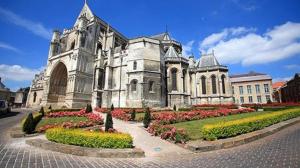 Κήπος έξω από το Studio INDIGO Plein Centre