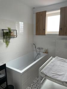 En eller flere senge i et værelse på L 'Évasion