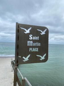 Un paisaje natural cerca de la casa vacacional