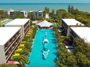Πισίνα στο ή κοντά στο SO/ Sofitel Hua Hin