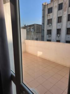 Μπαλκόνι ή βεράντα στο Hôtel EDHIAFA